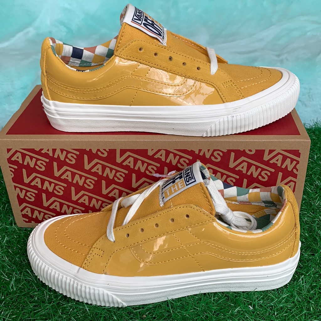 Vans Sk8-Low Reissue S Karinarozunko Ptnthnygld Wm